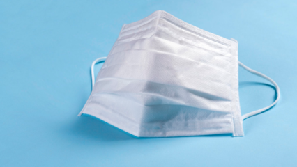 口罩異味來源解析 為何無紡布口罩會(huì)有異味？